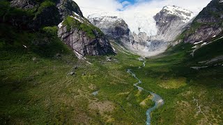 What is a Glacier
