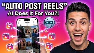 Best Auto Post Reels Instagram Tool 2026 | Schedule Posts, Reels & Stories on Autopilot