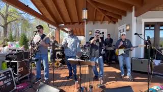Gotcha Groove @silver fork winery in Morganton NC