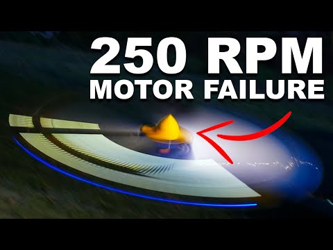 The Extraordinary Redundancy of Spinning Drones - Part 3 thumbnail