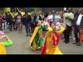 Sindhi dance performance by sanam studios at atlanta dogwood festival