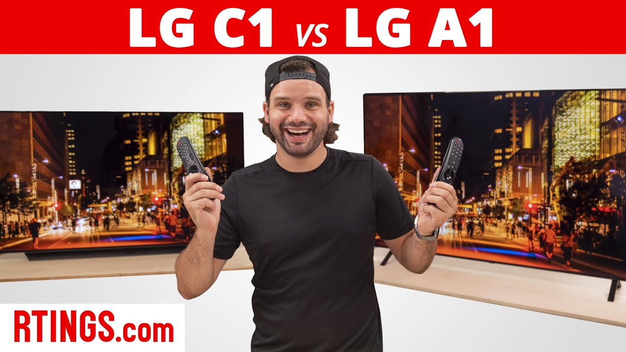 LG C1 OLED vs LG A1 OLED TV Review (2021) – Is It Worth the Extra Money? -  YouTube