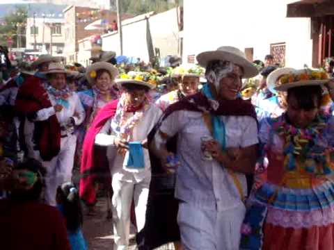 carnaval chicheo 2010 comparsa ROSA LUREL DE VILLA...