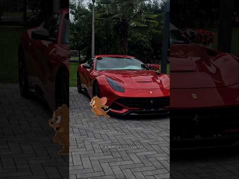 FERRARI F12berlinetta 🔥