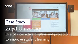 BenQ Success Story - Zuyd University [the Netherlands]