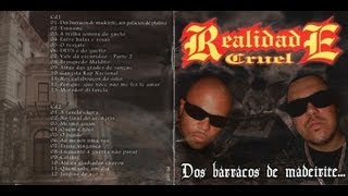 Realidade Cruel - Dos Barracos de Madeirite, Aos Palácios de Platina CD 2