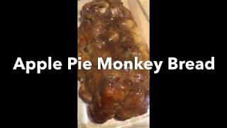 Apple Pie Monkey Bread