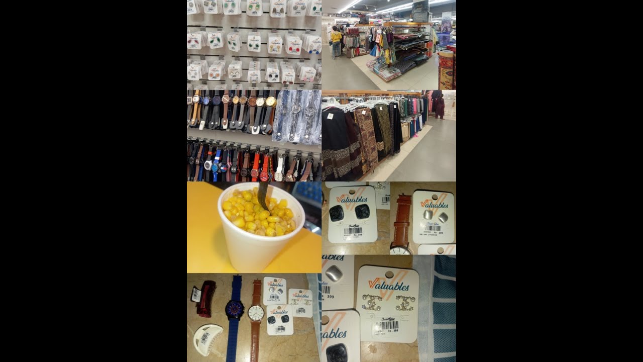 Chase Value Centre se Shopping 