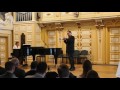 F. Schubert - Serenade Tarkövi Gábor - Trumpet