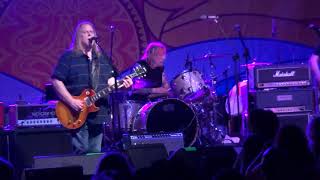 Gov’t Mule. Exodus Island 2019. Tastes like Wine