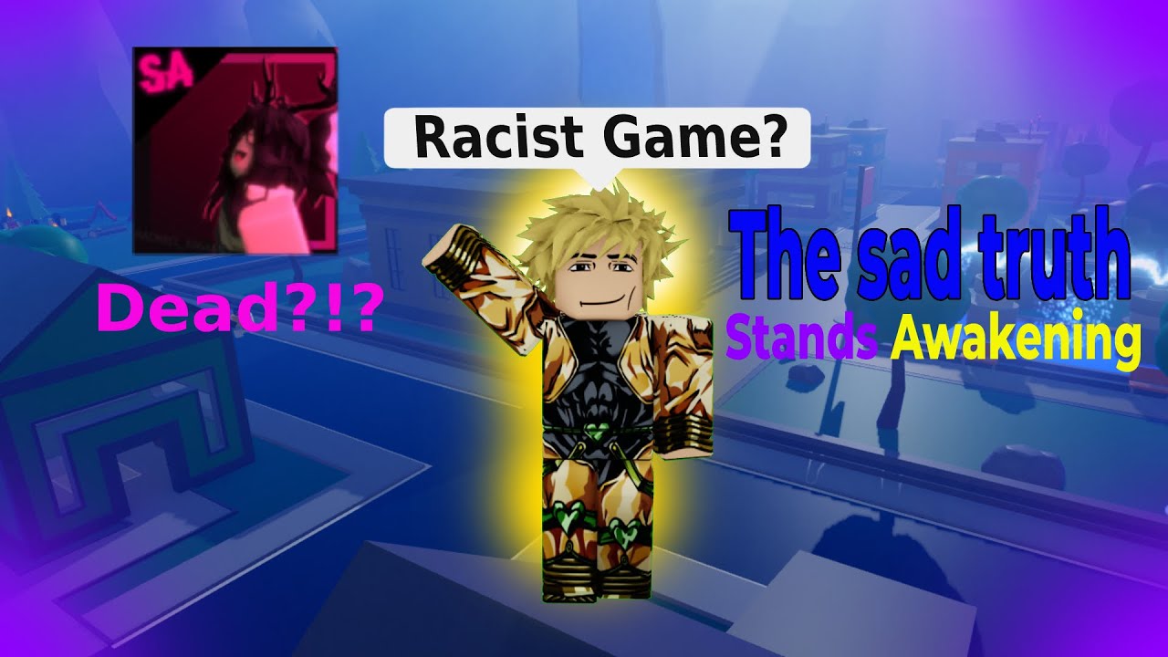 Stands Awakening Roblox Official Resso - Bad Imposter - Listening To Music  On Resso