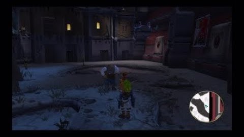 Jak 2 (Part 1) [Breaking out of prison]