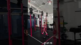 Austrian Throwdown 26.3 - Tina