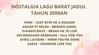 NOSTALGIA LAGU BARAT JADUL  || GRATIS TANPA IKLAN ‼️ #alizasehar #marriageproposals 