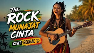 The Rock - Munajat Cinta (Reggae Cover) | Enak Didengar Pas Santai