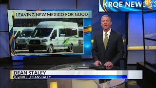 Groome to exit New Mexico leaving a void for travelers from Santa Fe to the Sunport