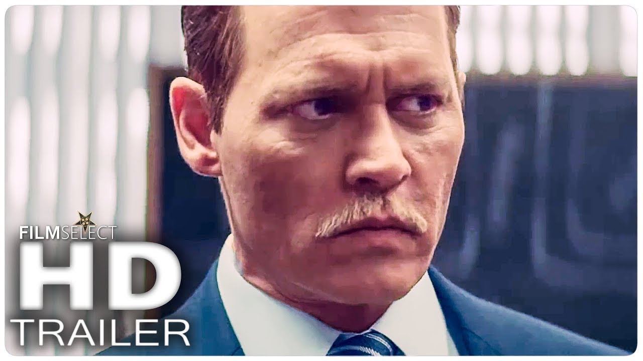 games people play CITY OF LIES Trailer (2018)