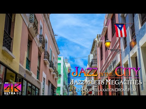 【4k】3.5-hour-drone-film:-«jazz-in-the-city»-ultra-hd-+-chillout-music-(for-2160p-ambient-tv)