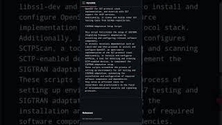 This GitHub Project Builds an Entire SS7 Lab AutomaticallyAlternative Titles #cybersecurity #trading