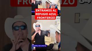 ENTRAMOS AL REFUGIO AZUL FRONTERIZO #abinader #marcha #prm #rd #luisabinader #aod #riveron #noticias