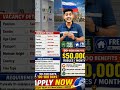 🇷🇺 Russia Work Visa 2026 | Cleaner Jobs in Russia | 50,000 Rubles Salary + Free Food & Accommodation