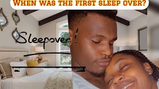 WHEN WAS OUR FIRST SLEEPOVER?|| Exposing our first day secret!! MUST WATCH!!!