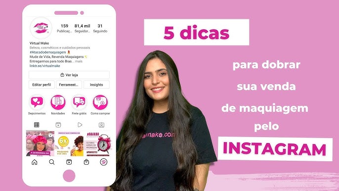 Estratégias de Marketing Digital Complementares ao SEO para Vendas de Cosméticos