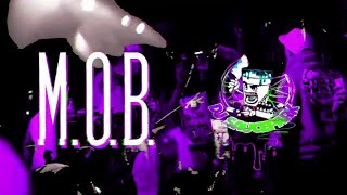 Bankroll Fresh - M.O.B (Official Slowed & Chopped Video) #DJSaucePark