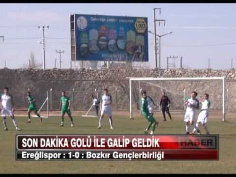 Son Dakika Gol ile Galip Geldik