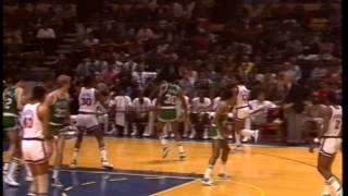 NBA Legends: Bernard King and his magical night against the Celtics