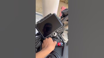 The new TFT display animation of brand new KTM Duke 250 gen 3 🔥 #ktmbikes #duke250 #ktmindia #tft