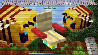 Minecraft Modding 1.15 | Episode 14 - Custom Block Models