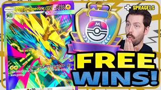 The FASTEST Way To Climb Ranked.. Mega Manectric!
This Mega Manectric ex deck was a real surprise to me… but it wins FAST.
Mega Manectric ex brings nonstop pressure, explosive damage, and incredibly fast games that can run over opponents before they ever stabilize. Once this deck gets rolling, it feels almost impossible for slower decks to keep up.
If you’re trying to climb ranked quickly and rack up easy wins on the way to Master Rank, this Mega Manectric ex deck is absolutely worth trying in Pokémon Pocket.
Full Playlist: https://www.youtube.com/playlist?list=PLa89O0e1C6qVB2VTchPpzxGgtPDQH6lh0
#pokemontcgpocket #spragels #pokemonpocket The FASTEST Way To Climb Ranked.. Mega Manectric!
