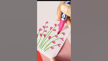 EASY BORDER DESIGNS/PROJECT WORK DESIGNS/CORNER AND SIDE BORDER DESIGN #shehnilakhan