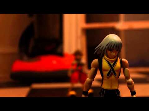 Go Home, Sora: Kingdom Hearts Stop-Motion Test