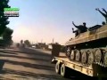 الناطق الرسمي ـ دير الزور 6 ـ 1 ـ 2012 تحرك الدبابات ومرورها بمدينة بقرص في جمعة إن تنصروا الله ينصركم