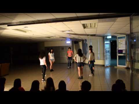 2014清大藍天之夜 女舞