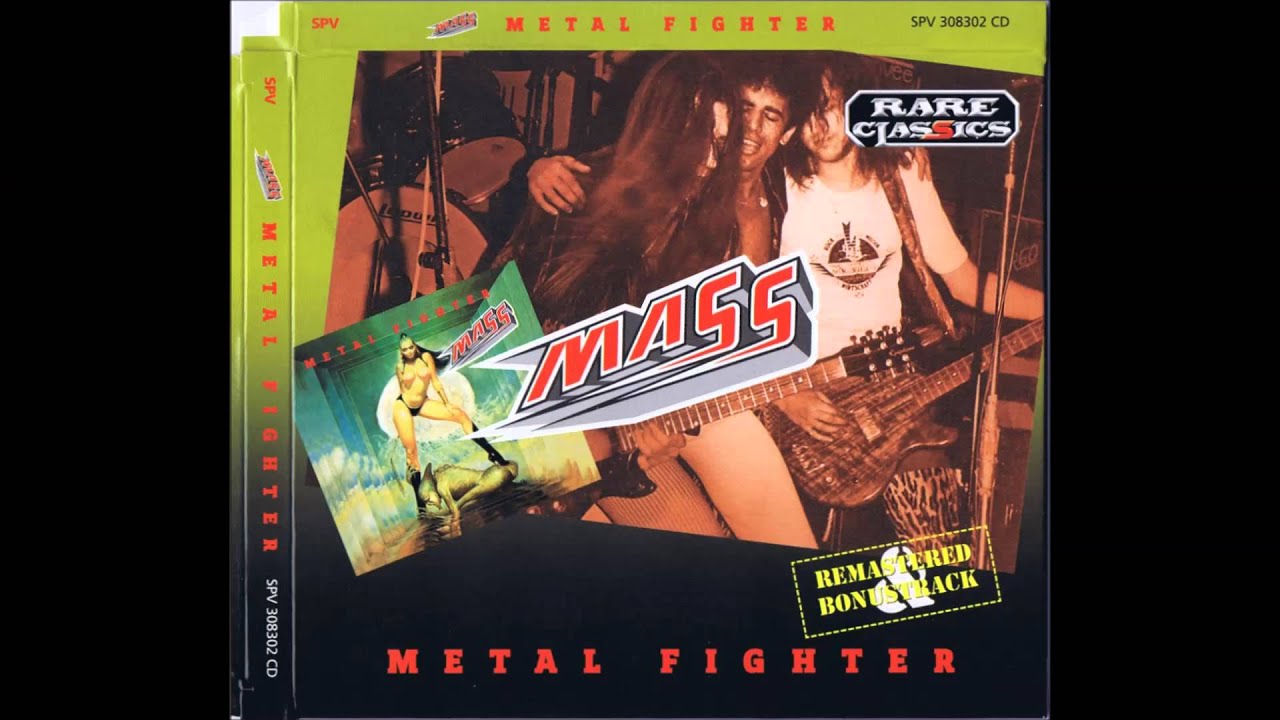 Mass - Metal Fighter 1983 full album - YouTube
