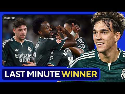 Espí LATE WINNER as Madrid Beat Elche 3-2 | Full Match Reaction