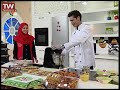 آموزش شیرینی کرکی قنادی 