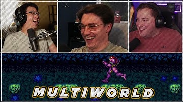 MULTIWORLD W/ ANDY & EDDIE