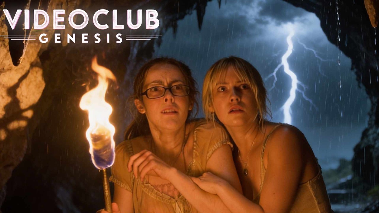 BUEN TERROR DE LOS DOSMILES | LAS RUINAS (2008)