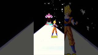 Goku Changes Points But Jiren Doesntfight