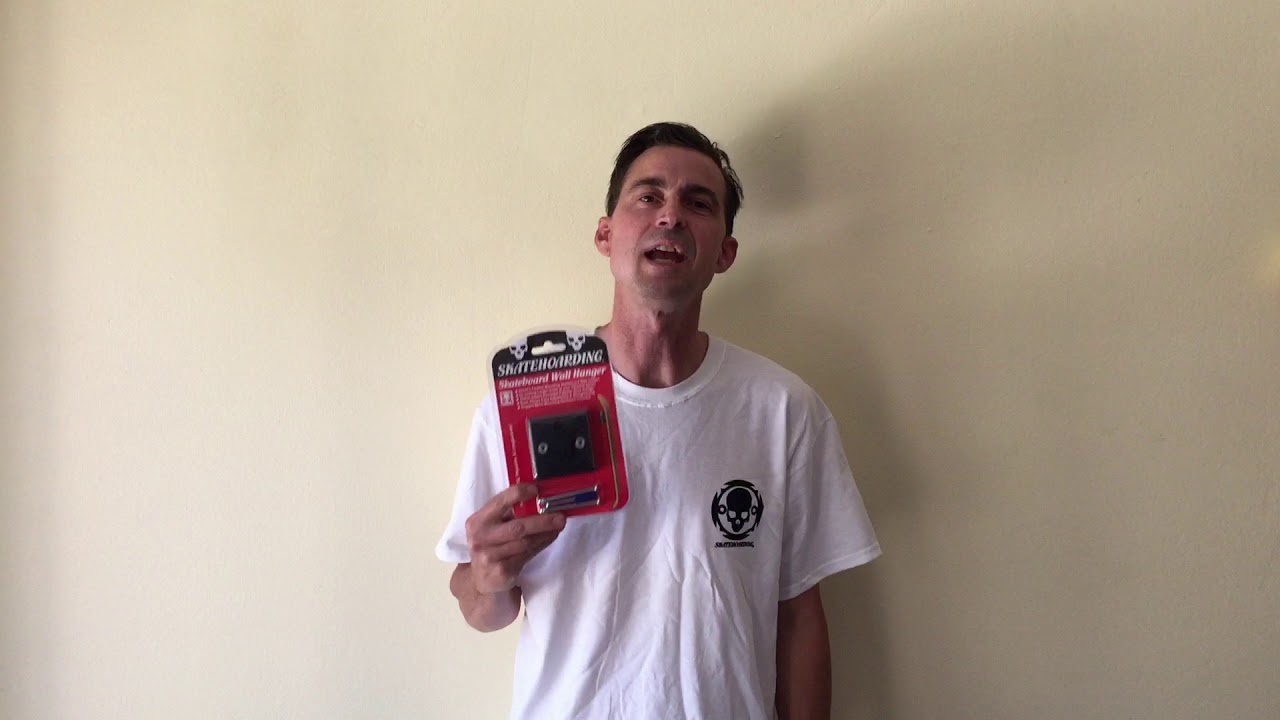 Frankie Hill SkateHoarding Hover-Mount Skateboards 2018