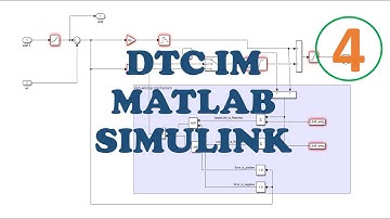 DIRECT TORQUE CONTROLLER INDUCTION MACHINE | ĐIỀU KHIỂN TRỰC TIẾP MÔ-MEN | Part 4