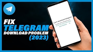 How To Fix Telegram Download Problem [2023] | Fix Telegram Download Issue
