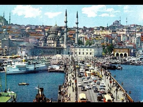 1980'lerde;90'larda İstanbul