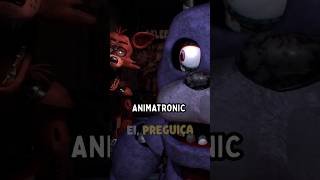 Qual é o Animatronic MAIS RÁPIDO de Cada FNAF? #fnaf #fnaf2 #fnaf #fnafvidareal