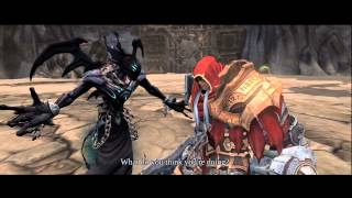 Episode 36 - Darksiders 100% Walkthrough: Ashlands Pt. 3