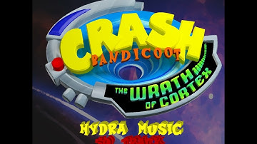 18. Crashes to Ashes - HydraMusic Remix